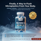 Polybind-9 – Daily Environmental Defense for Your Gut, Blood, and Body