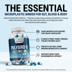 Polybind-9 – Daily Environmental Defense for Your Gut, Blood, and Body