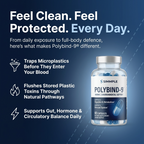 Polybind-9 – Daily Environmental Defense for Your Gut, Blood, and Body