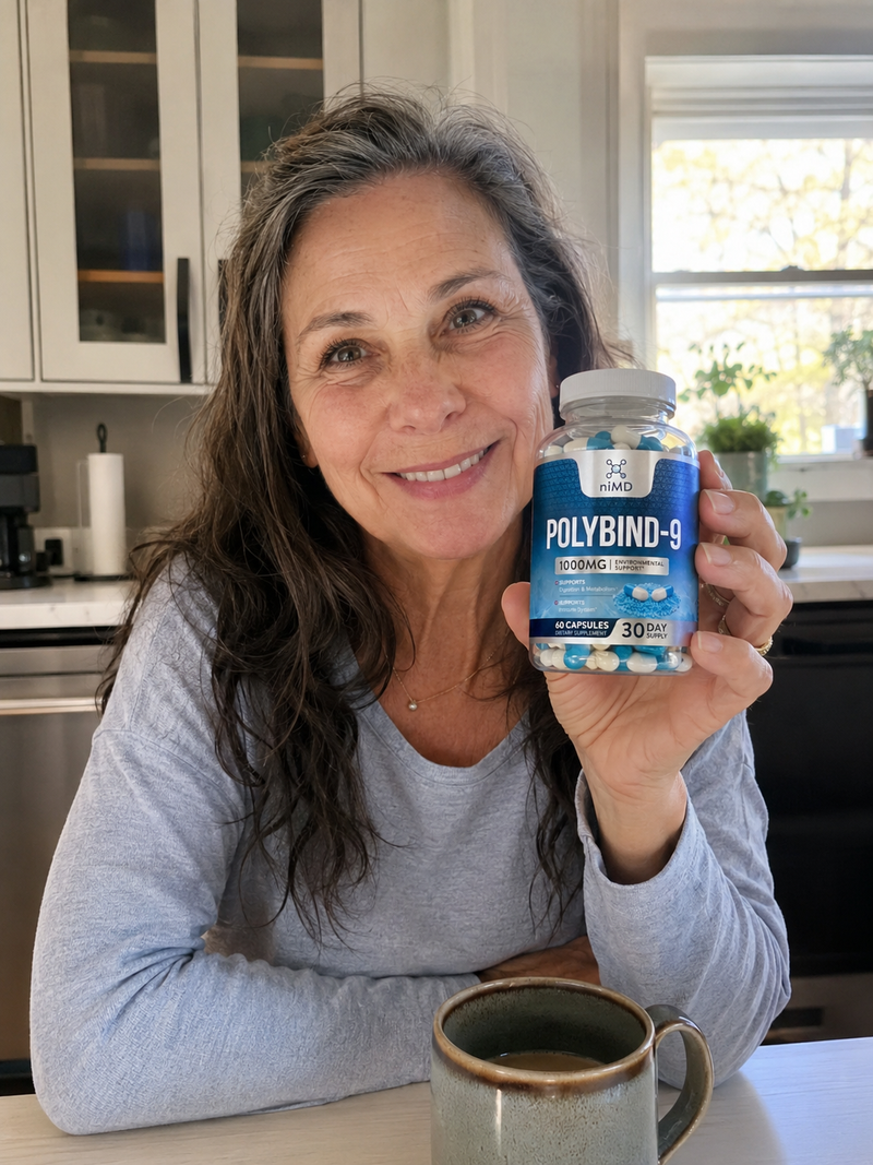 niMD Polybind-9 — joint health and cartilage protection