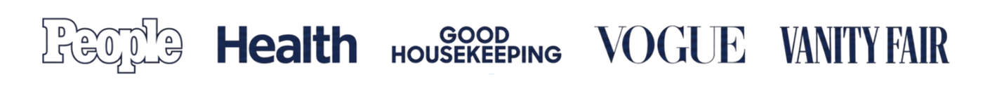 People · Health · Good Housekeeping · Vogue · Vanity Fair