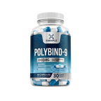 Polybind-9 – Daily Environmental Defense for Your Gut, Blood, and Body